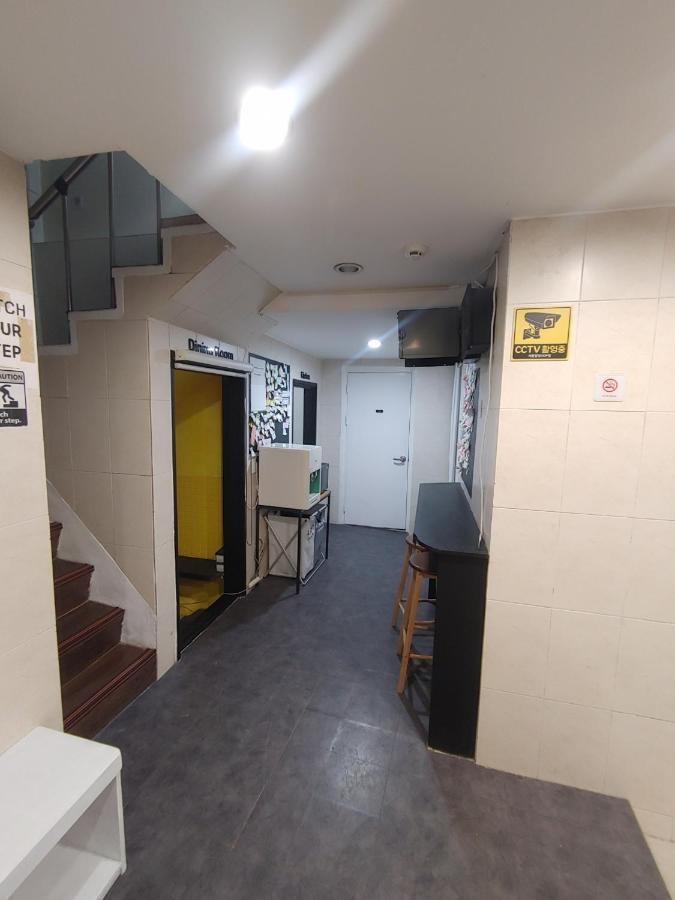 Joy Guesthouse Σεούλ Εξωτερικό φωτογραφία