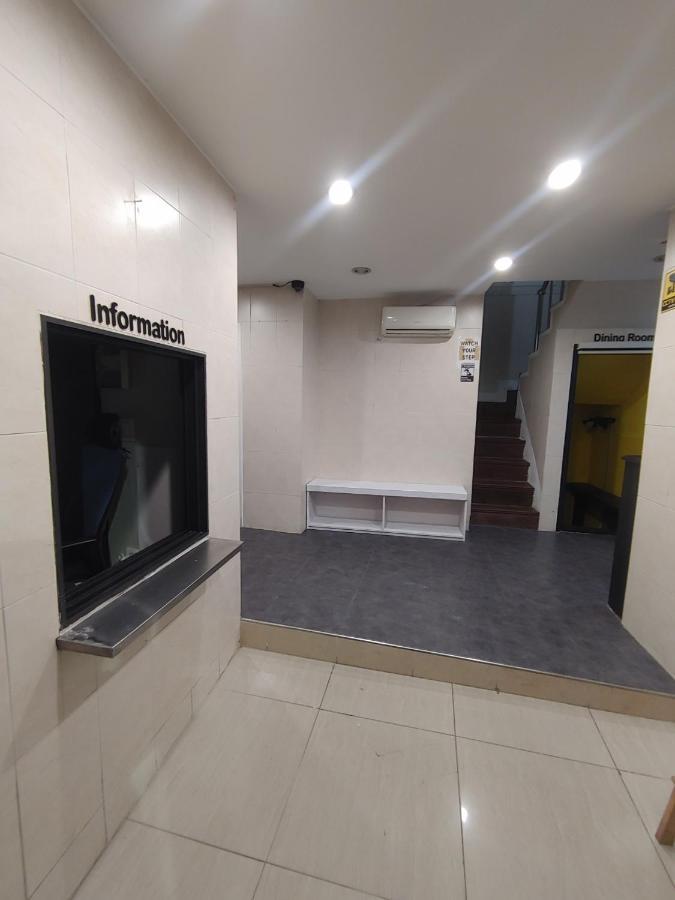 Joy Guesthouse Σεούλ Εξωτερικό φωτογραφία